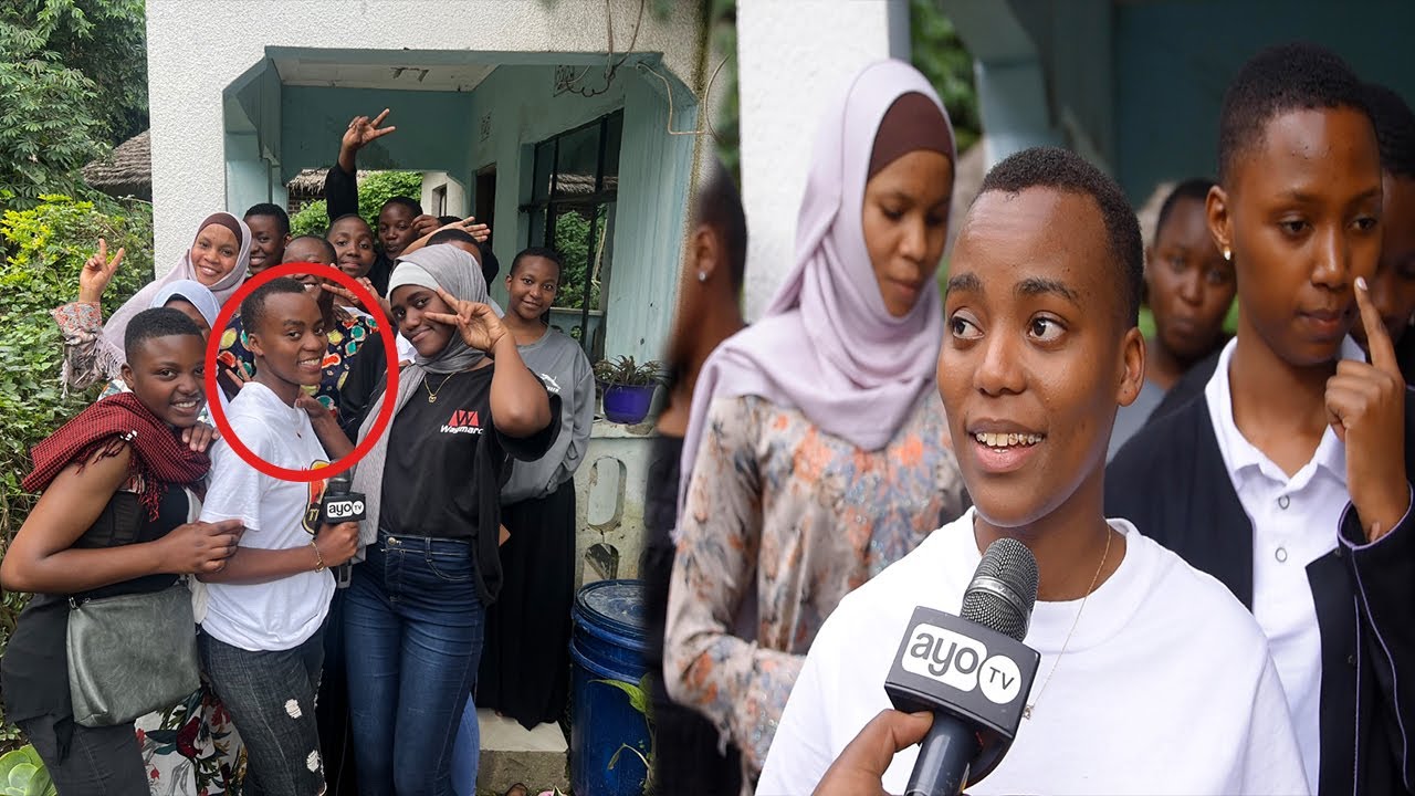 CAREEN AMALIZA SHULE NA KURUDI NYUMBANI, AONGEA ANACHOTAKA KUFANYA 