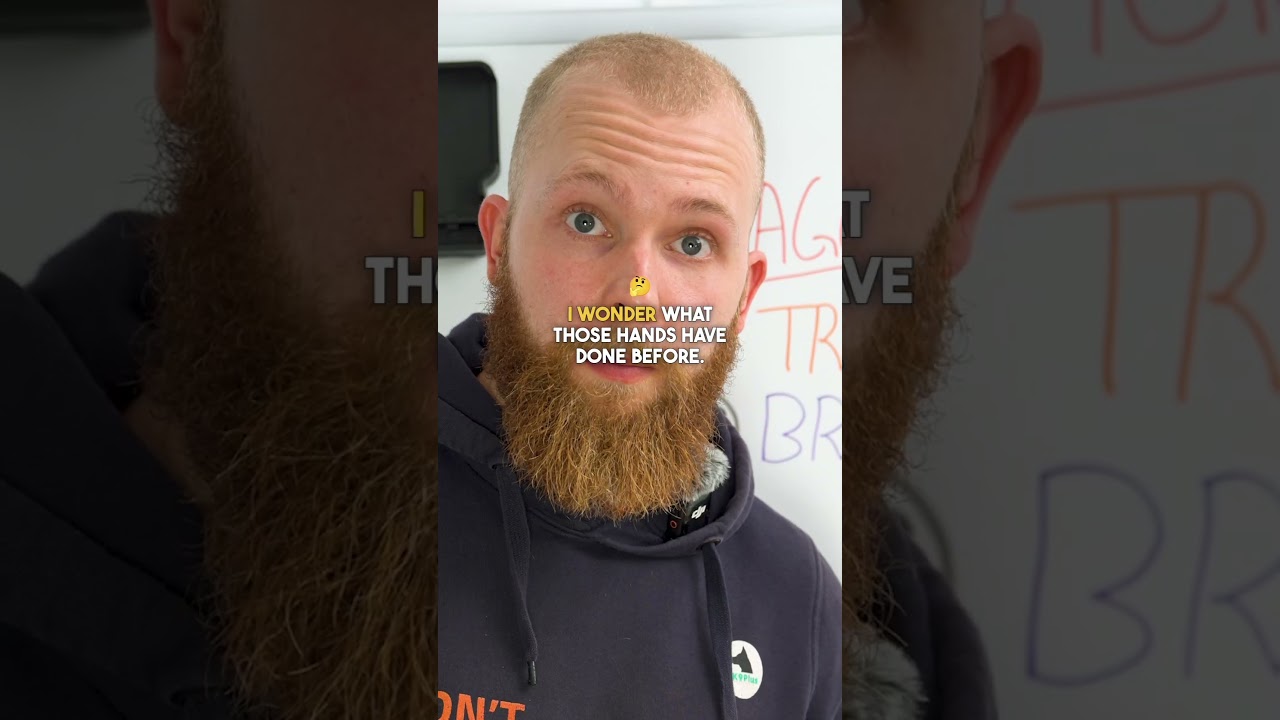 Random Aggression Doesn’t Exist ⬇️