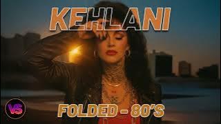 Kehlani - Folded - 80's R&B Version (AI Cover)