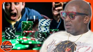 Shady Avalon on Fighting B Brazy Over Cheating in a Poker Game