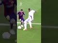 Messi siendo Messi🔥 #futbol #youtubeshorts #football #soccer #messi #barcelona #skills #shorts #fyp