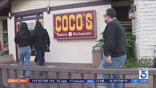 Community mourns closure of beloved Highland Park Coco's diner, workers left jobless