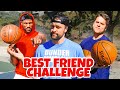 BEST FRIEND AROUND THE WORLD Challenge! (Who Knows Me Best!?)