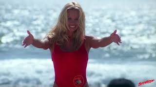 Pamela Anderson sexy shots (Baywatch)