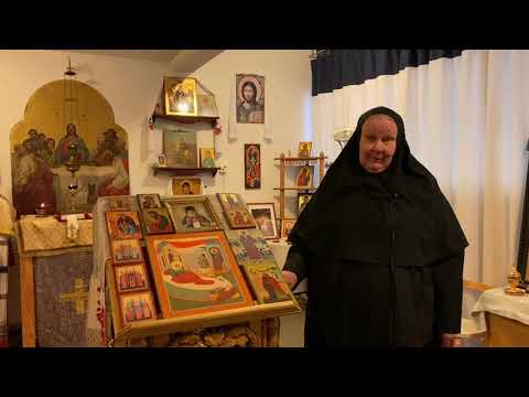 Video: Jumalanäidin ikonin kirkko 