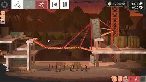 BC TWD Level 1-7: In The Balance