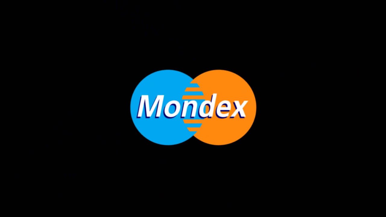 Mondex logo - YouTube Mondex logo - YouTube