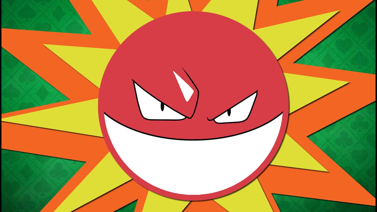 Voltorb (Pokémon) - Bulbapedia, the community-driven Pokémon