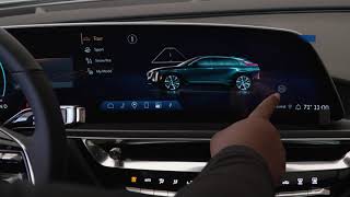 Cadillac Lyriq Drive Modes Explained