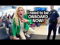 Karen Goes Completely Ballistic at Airport