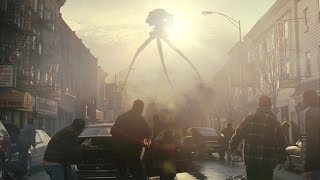 2012 / War of the Worlds - re-Scored trailer ,music composed by Marcin Wasilewski