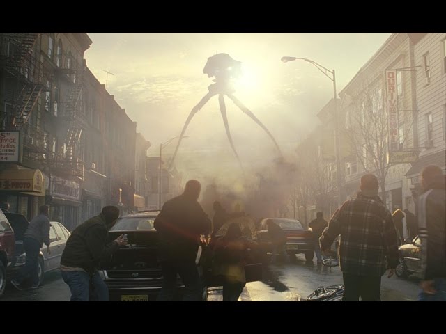 2012 / War of the Worlds - re-Scored trailer ,music composed by Marcin Wasilewski