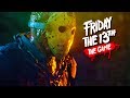 ONE CRAZY WEIRD CAR RIDE! - Friday the 13th Game with The Crew!
