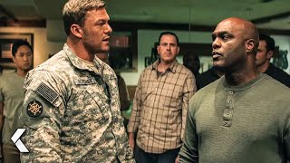 Jack Reacher Starts A Bar Fight - Reacher Season 2 Alan Ritchson