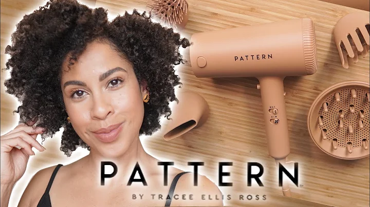 PATTERN BEAUTY // The Hair Dryer | Alicia Archer