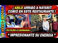 MIRA LO QUE SUCEDIÓ EN LA GIRA DEL PRESIDENTE POR COLIMA Y NAYARIT