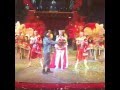 Валерий Леонтьев побывал на шоу Гии Эрадзе в Москве в цирке на Цветном бульваре