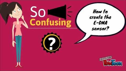 E-DNA sensor