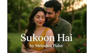 🎶 Sukoon Hai – Melodica Pulse | Soulful Indian Fusion Music | Peaceful &amp; Calming Beats