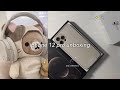 unboxing iphone 12 pro 128 gb gold + airpods pro + accessories 