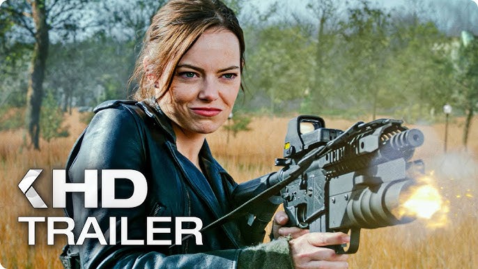 Zombieland 2': Woody Harrelson, Emma Stone Wreak Havoc in New Trailer