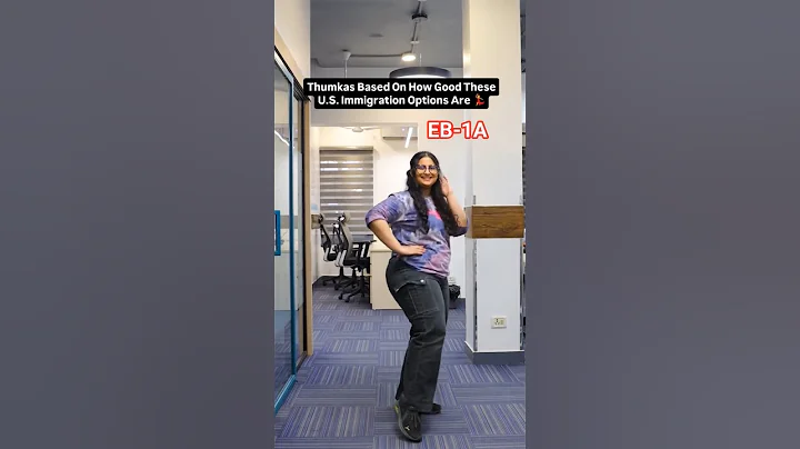 When EB2, O1A, H1B Don't Impress You... But EB1A Does! #eb1a #h1bvisa #greencard