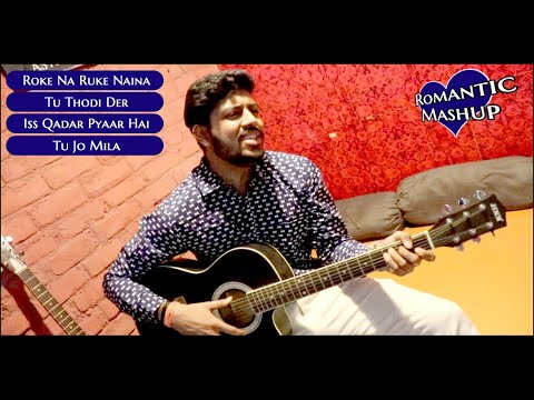 Roke Na Ruke Naina | Thodi Der | Iss Qadar Pyaar Hai | Tu Jo Mila | Mashup | Vijay Ranka | Bhilwara camera iphone 8 plus apk