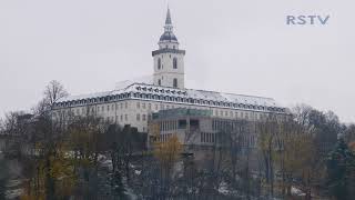 Baustelle Rathaus Siegburg