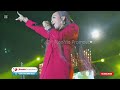 Spice Diana and King Saha Killed it With An Electronic Performance at Lugogo Cricket Oval 