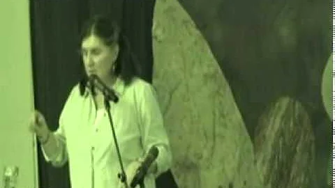 Toni Nash, CSJ, speaks at the 17th Annual Wisdom W...