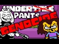 UNDERPANTS: THE GAME | HILARIOUS GENOCIDE RUN