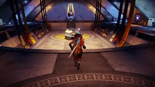 We're closed, The Tower is empty... everyone is in D2 already :)
