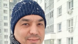 В Москве Зима