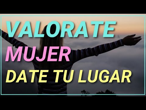 MUJER, tu eres