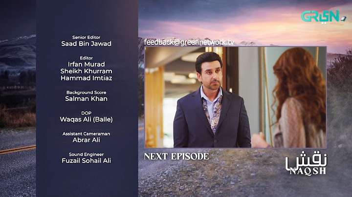 Naqsh Episode 10 ( Teaser ) 13th July 2025 | Sami Khan - Hina Altaf - Zarrar Khan | Green TV