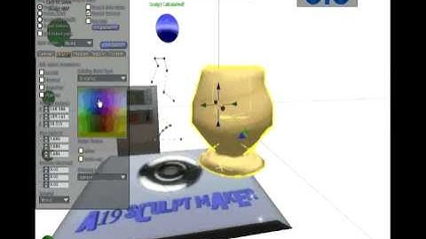 A19 Smooth Sculpt Map HUDs