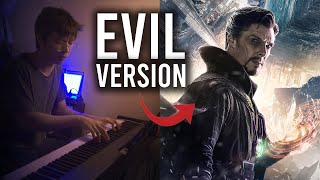 Doctor Strange Theme but it's Evil ...