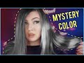 Testing color changing hair dye PART 3