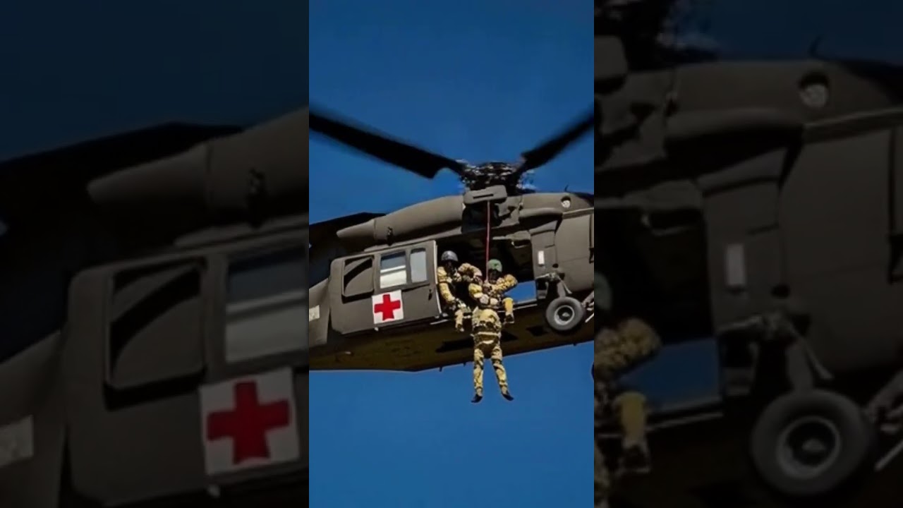 the Rescuer Helicopter 🚁 