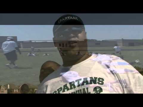 Patrick Crayton Youth Football Camp