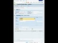 SAP Stock Transfer: Storage Location to Storage Location in Same Plant