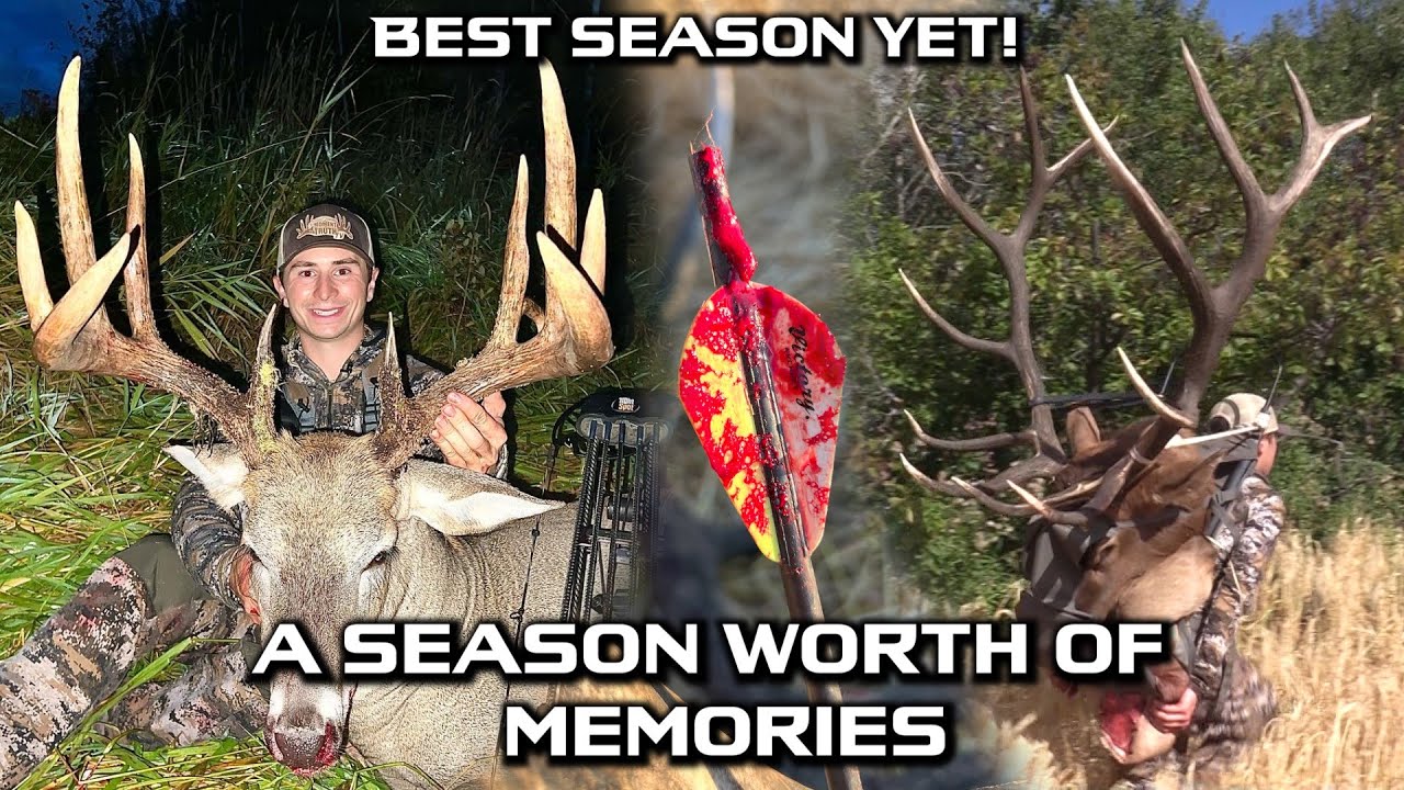 12 BIG GAME KILLS BEST OF SEASON 7 YouTube