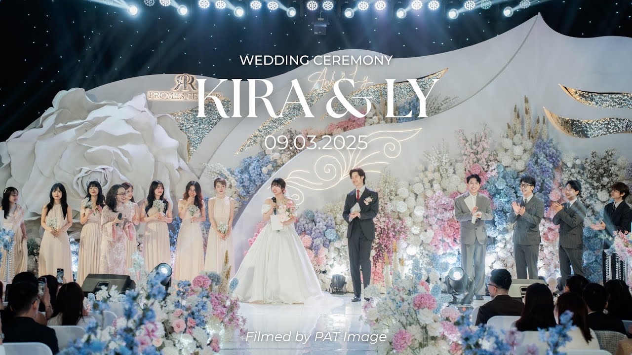 LỄ CƯỚI CỦA CHÚNG MÌNH 💍 | Kira & Bảo Ly | 09.03.2025 | Phóng Sự Cưới