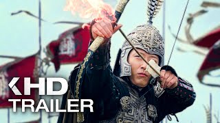 A LEGEND Trailer (2025) Jackie Chan