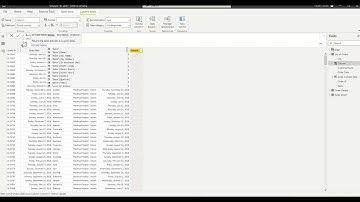 Power BI Business Day Calculations DAX