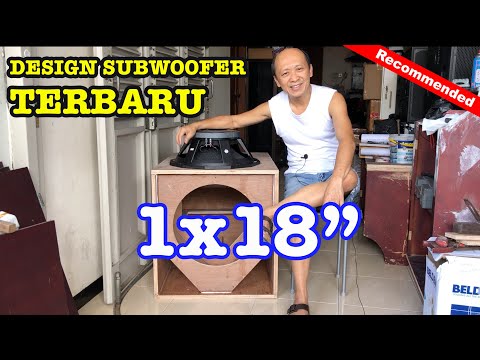 Video: Patutkah saya mengalihkan kotak subwufer saya?