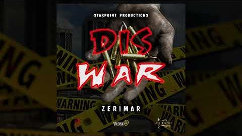 Zerimar - Dis War (Official Music Visual)