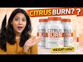 Citrus Burn Review 2026 ⚠️#CitrusBurn Weight Loss Supplement⚠️Does Citrus Burn Supplement Work? #USA