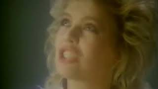 Kim Wilde - The Touch (Official Music Video 1984)