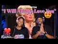 Dolly Parton "I Will Always Love You" Livestream Reaction | Asia and BJ